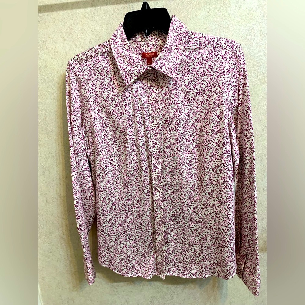 Talbot Dress Shirt -Size: 12
